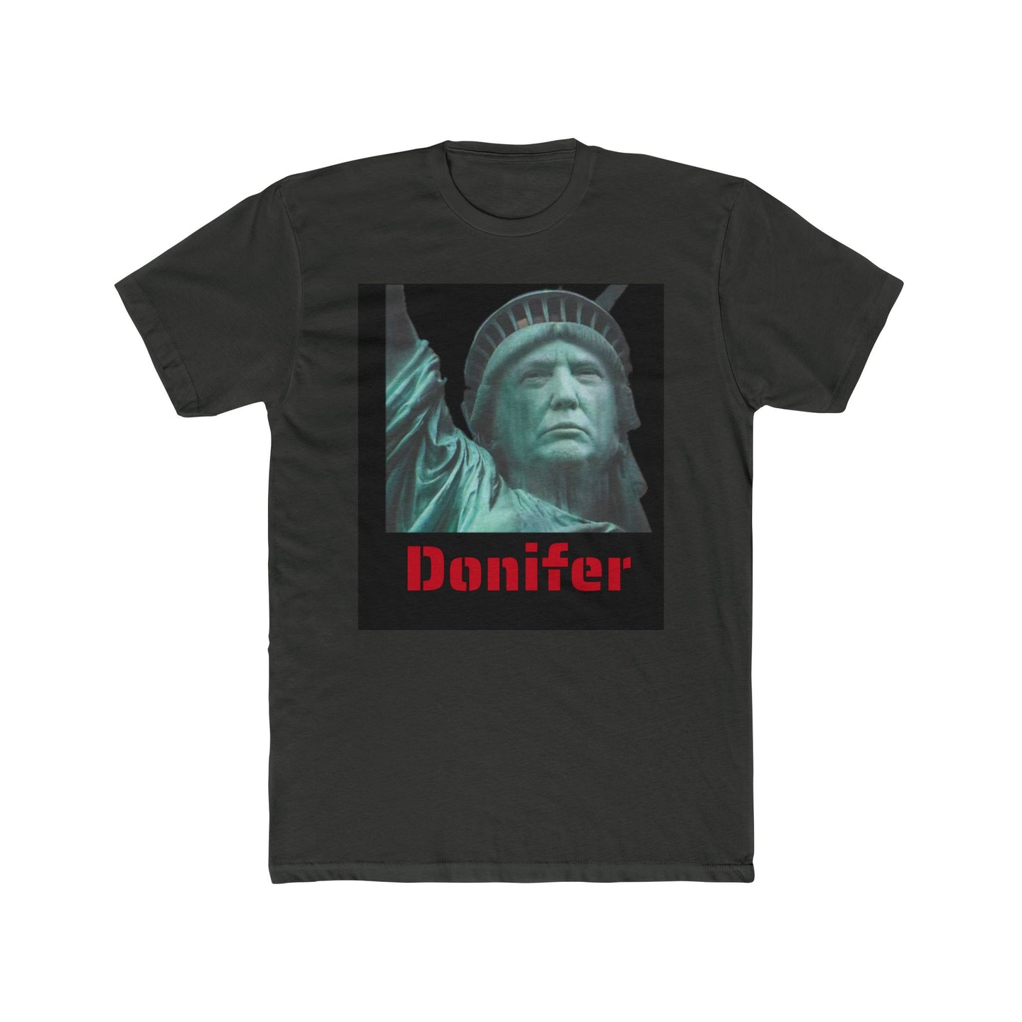 DONIFER Cotton Crew Tee