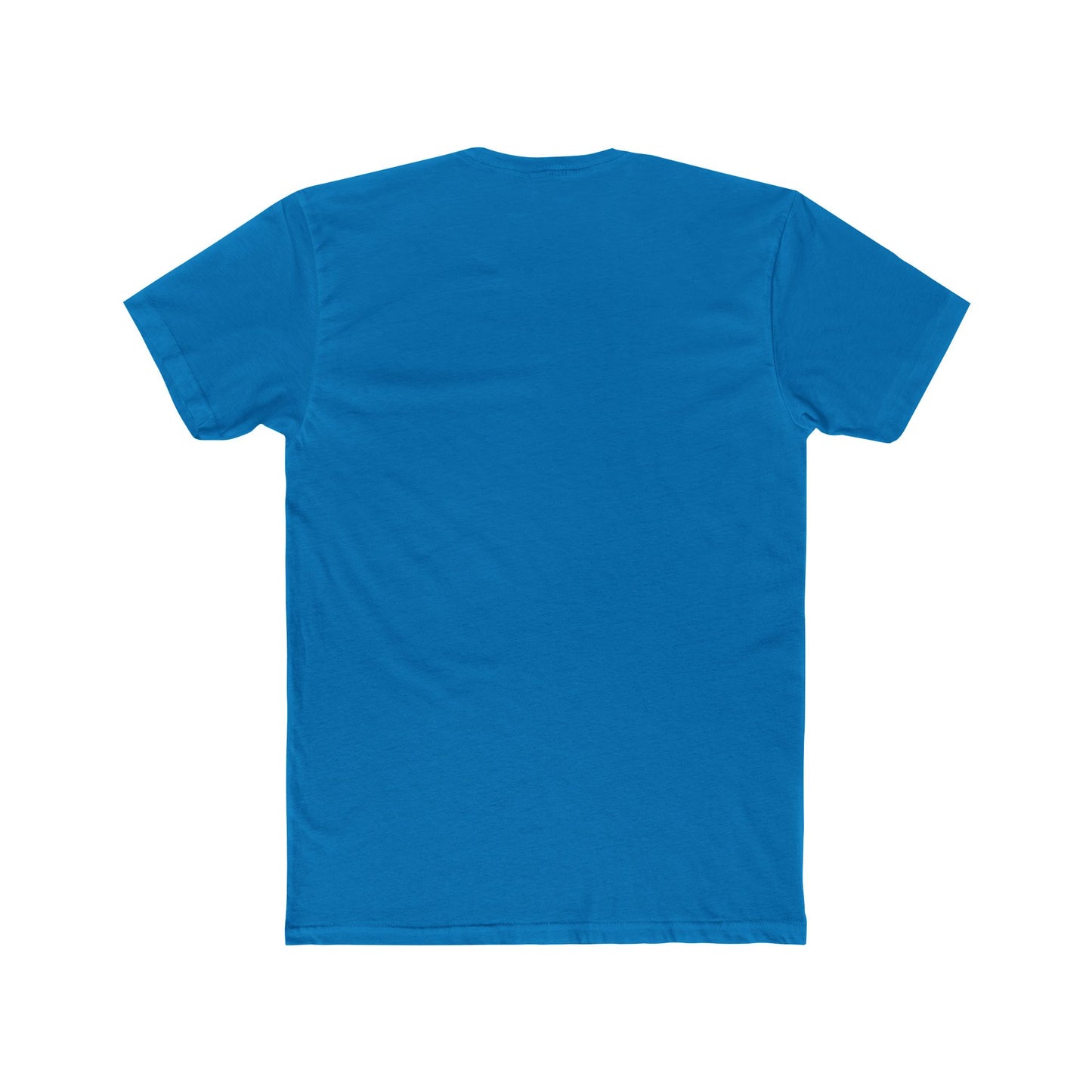 The FittestFlatEarther Podcast Cotton Crew Tee