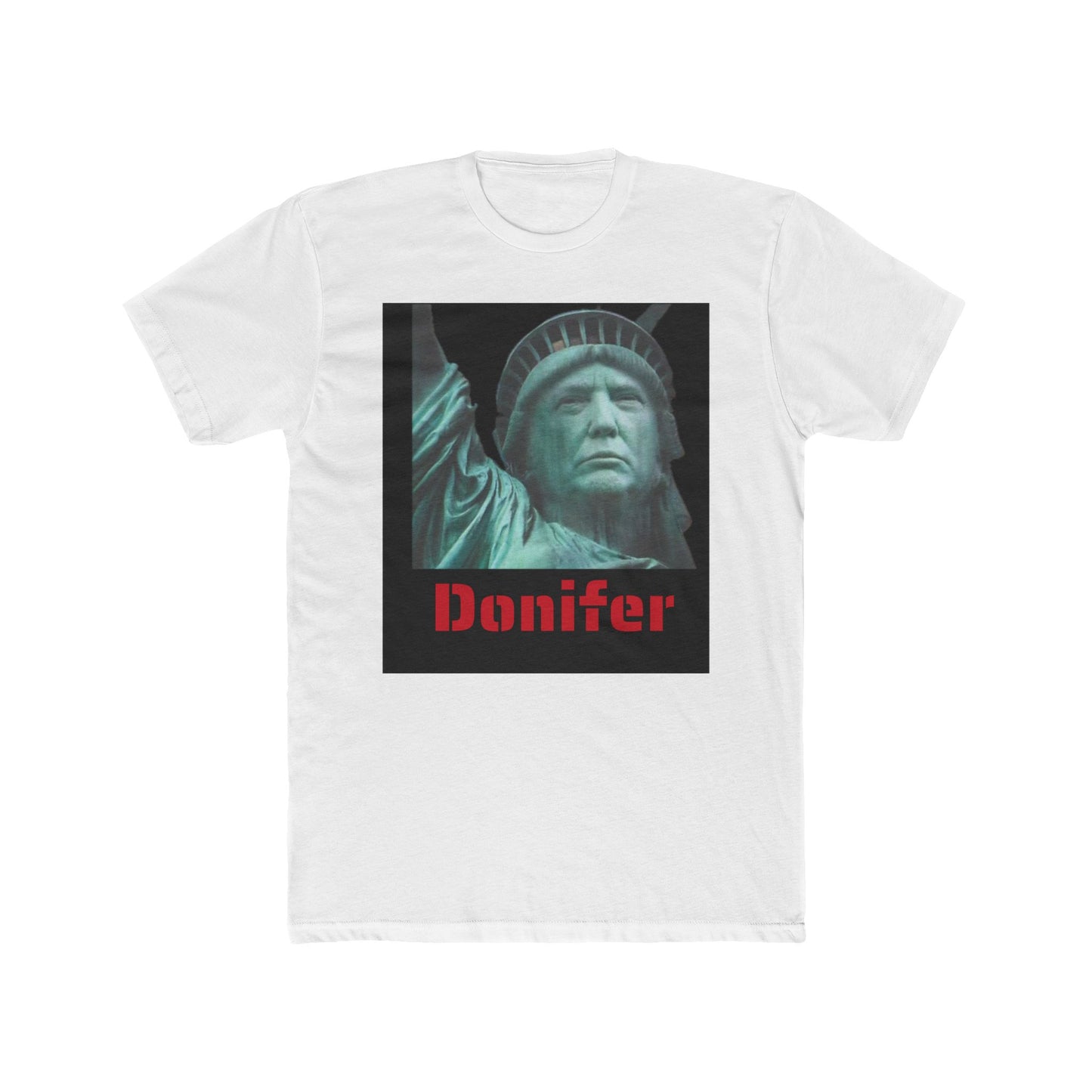 DONIFER Cotton Crew Tee