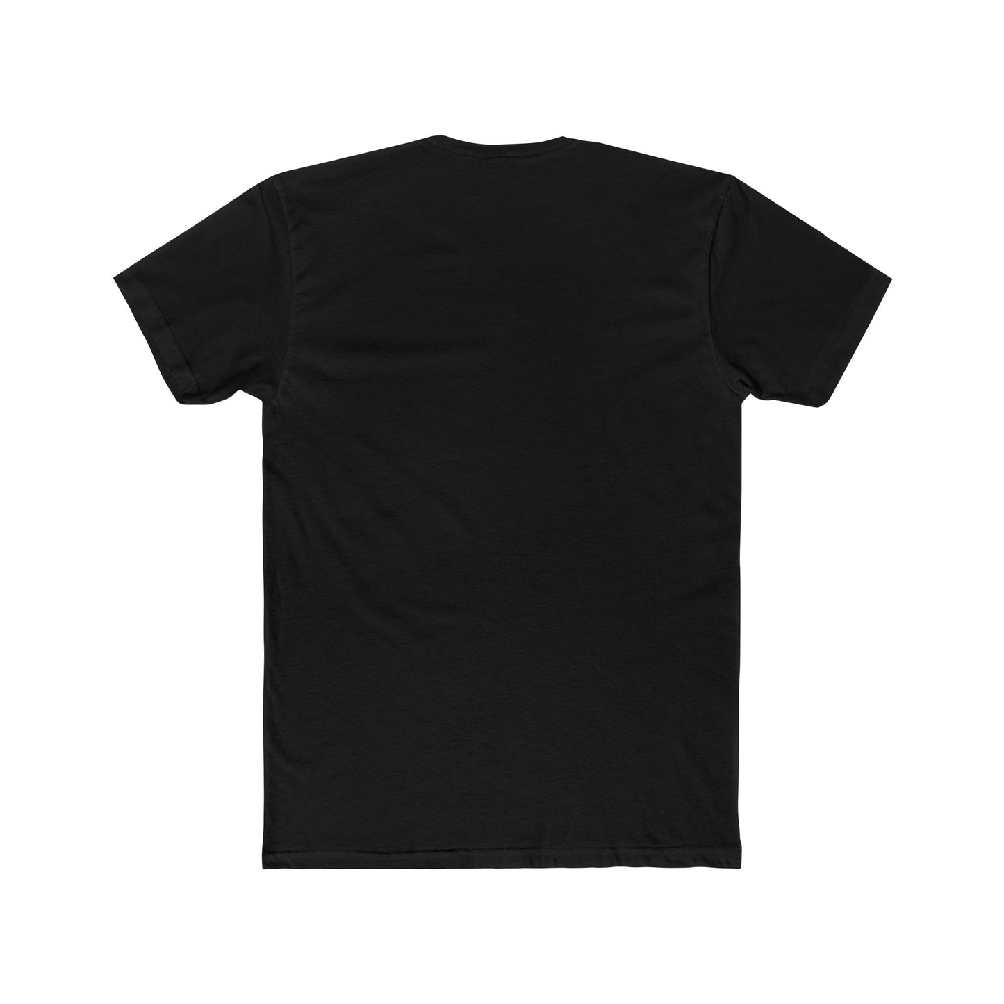 The FittestFlatEarther Podcast Cotton Crew Tee