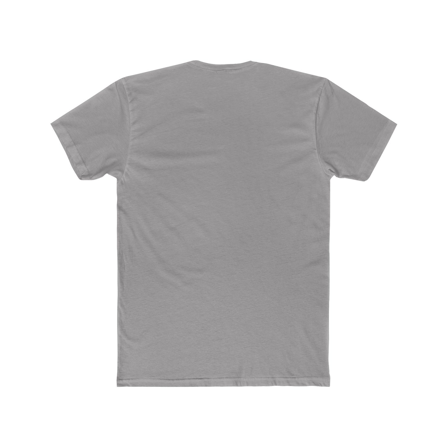 The FittestFlatEarther Podcast Cotton Crew Tee