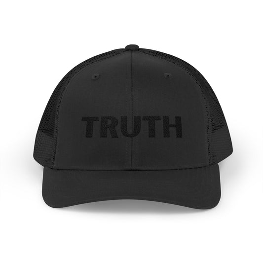 "TRUTH" Trucker Cap