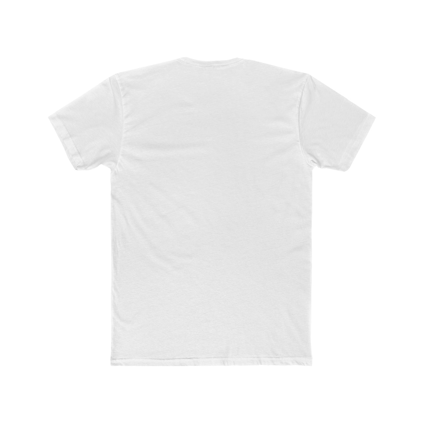 The FittestFlatEarther Podcast Cotton Crew Tee