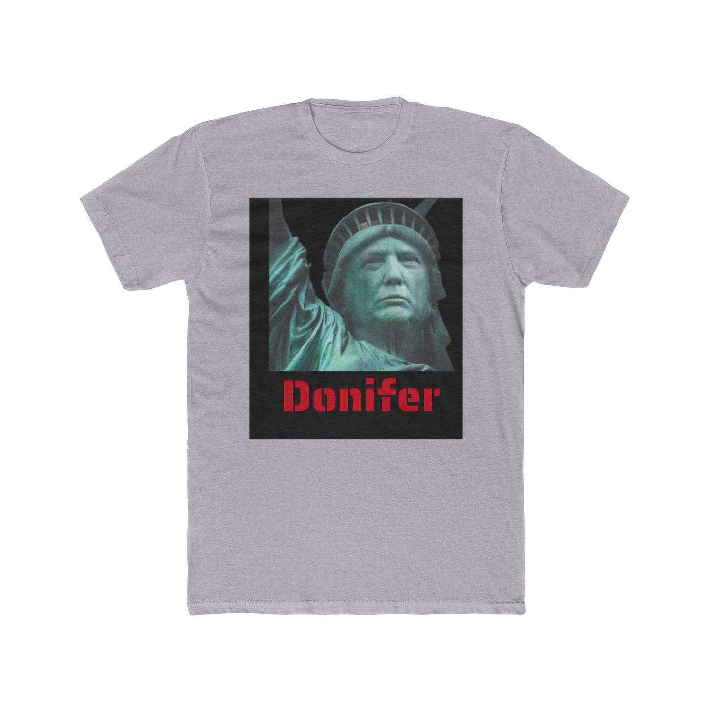 DONIFER Cotton Crew Tee