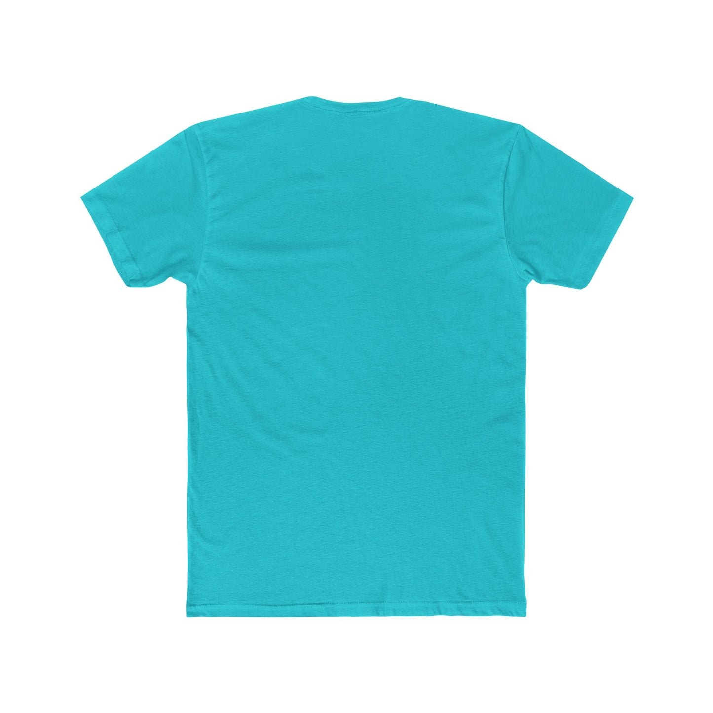 The FittestFlatEarther Podcast Cotton Crew Tee