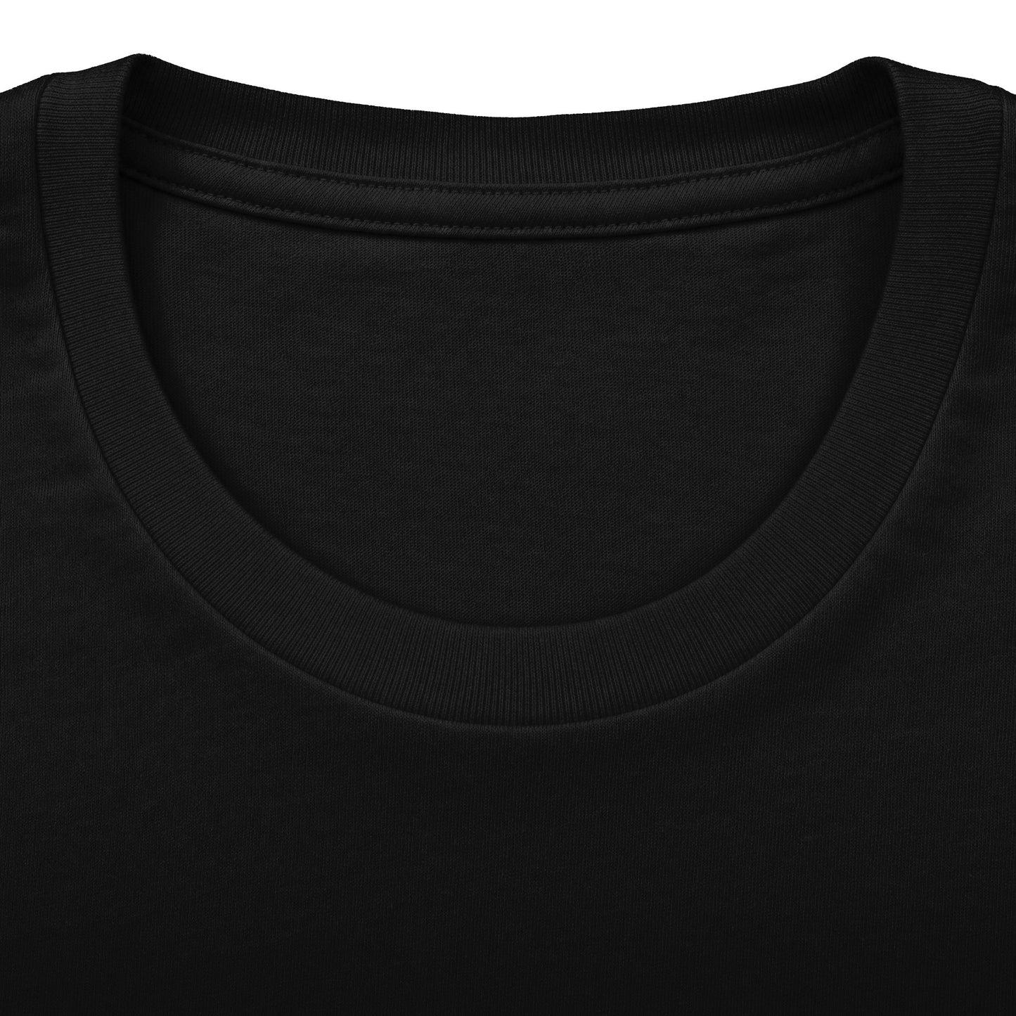 Angel Hunters Cotton Crew Tee