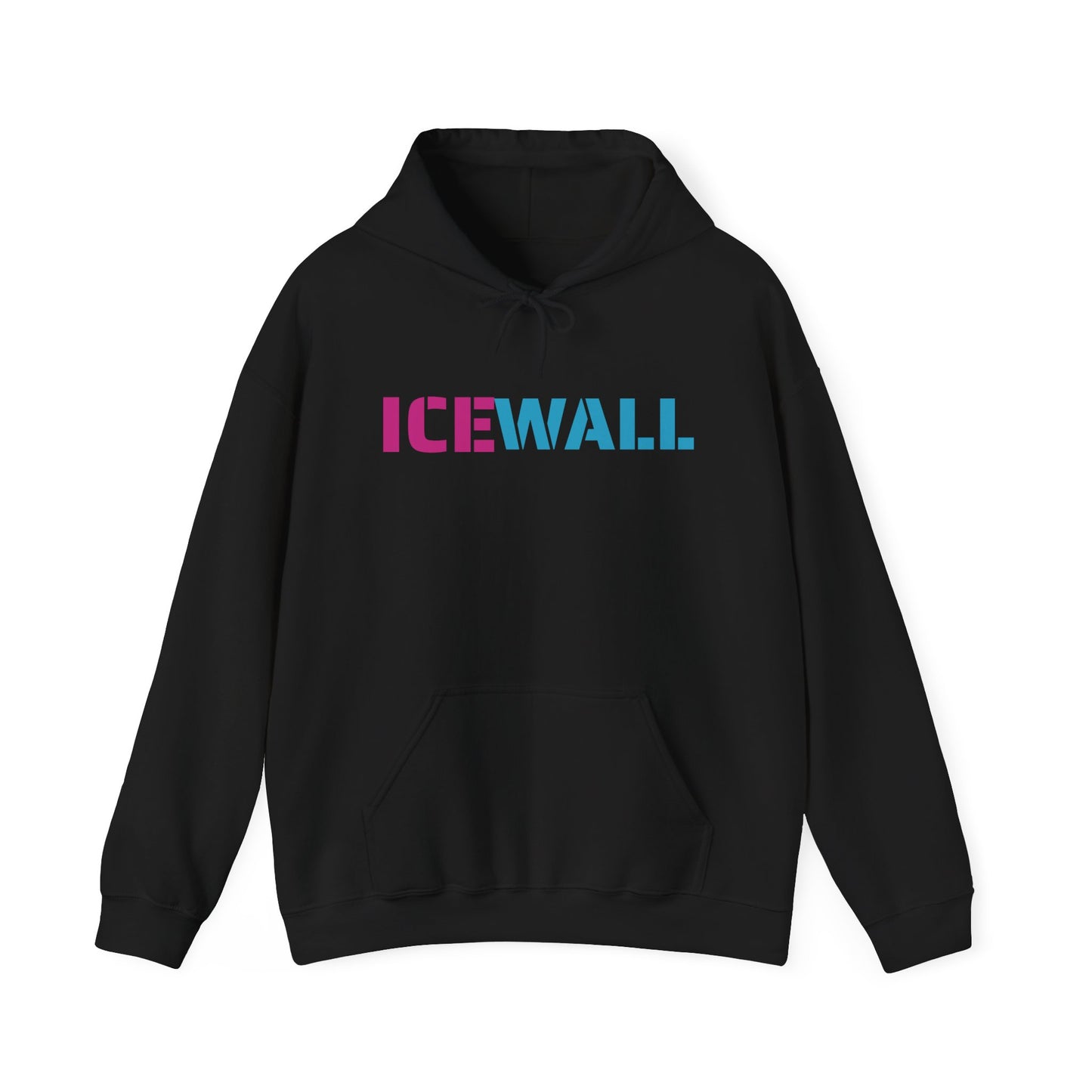 Icewall Unisex Heavy Blend Hoodie - Stylish and Comfortable Sweatshirt
