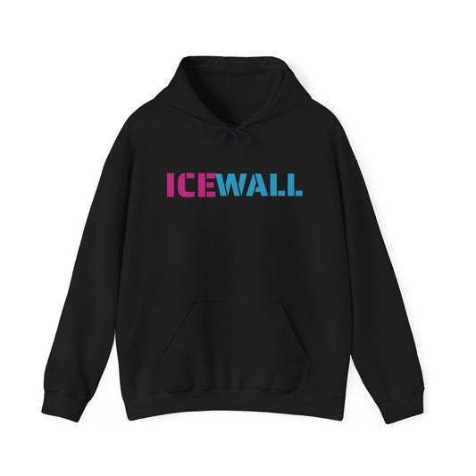 Icewall Unisex Heavy Blend Hoodie - Stylish and Comfortable Sweatshirt