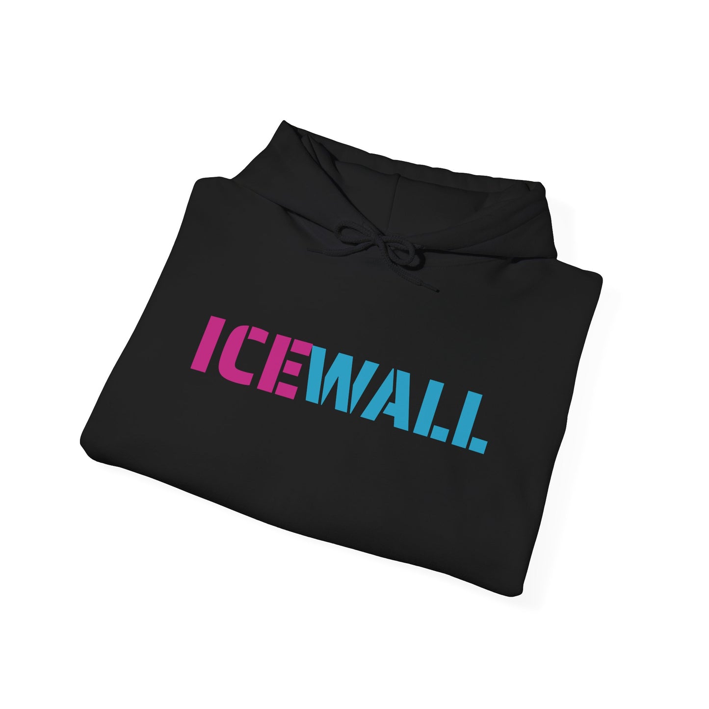 Icewall Unisex Heavy Blend Hoodie - Stylish and Comfortable Sweatshirt