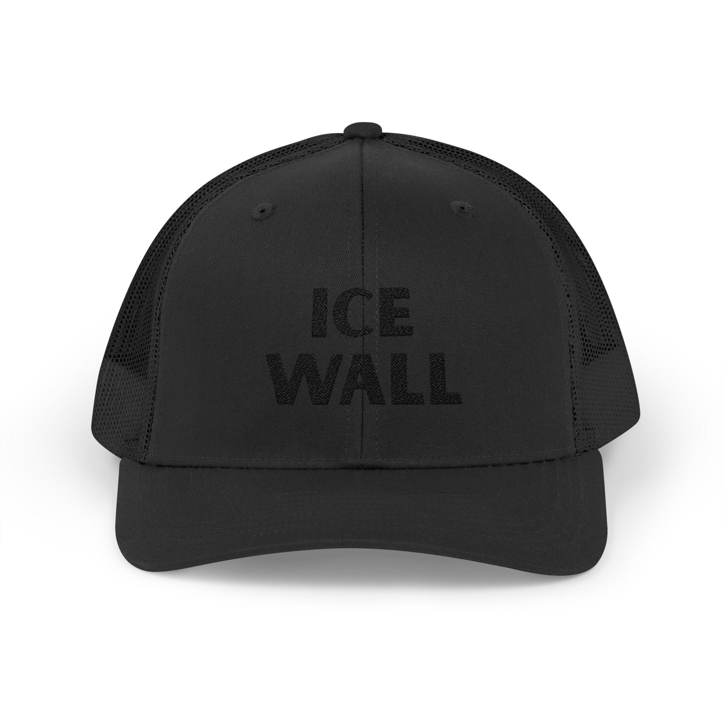 "ICE WALL" Trucker Cap